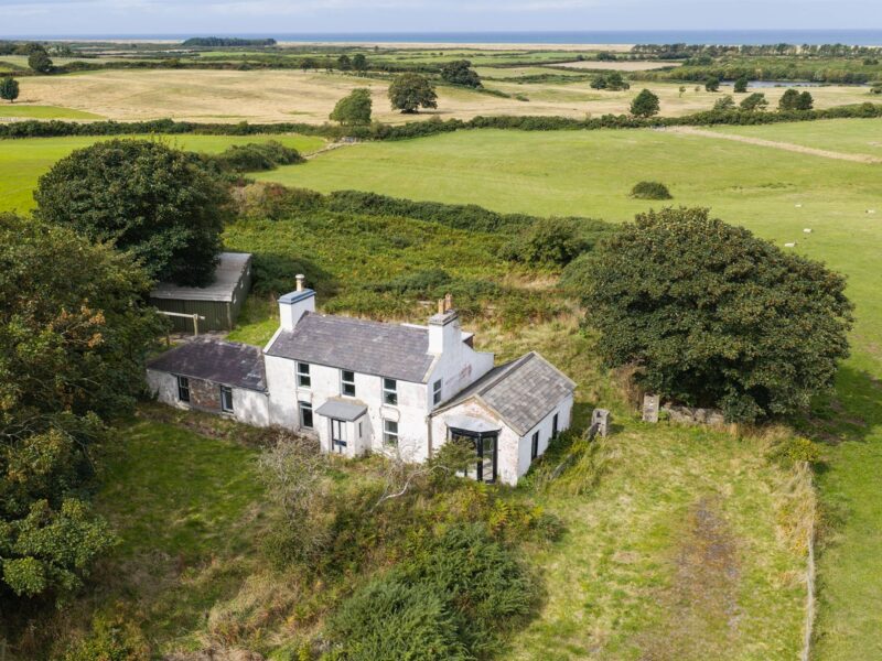 Lark Hill, Lhen Road, Bride