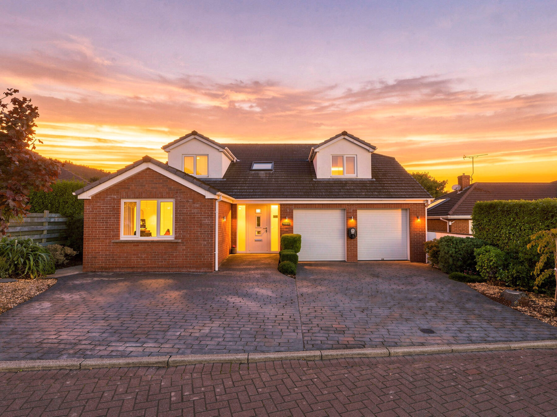Mannin Veen, Barrule Park, Ramsey