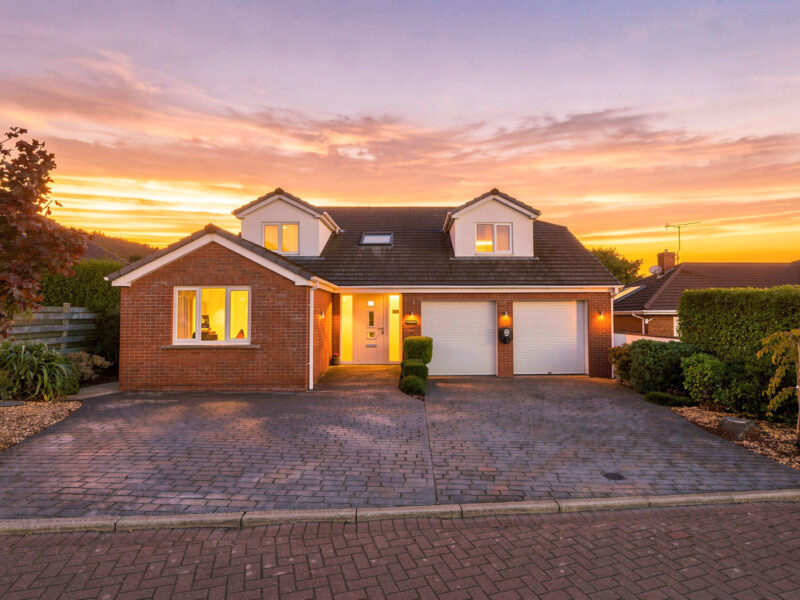 Mannin Veen, Barrule Park, Ramsey