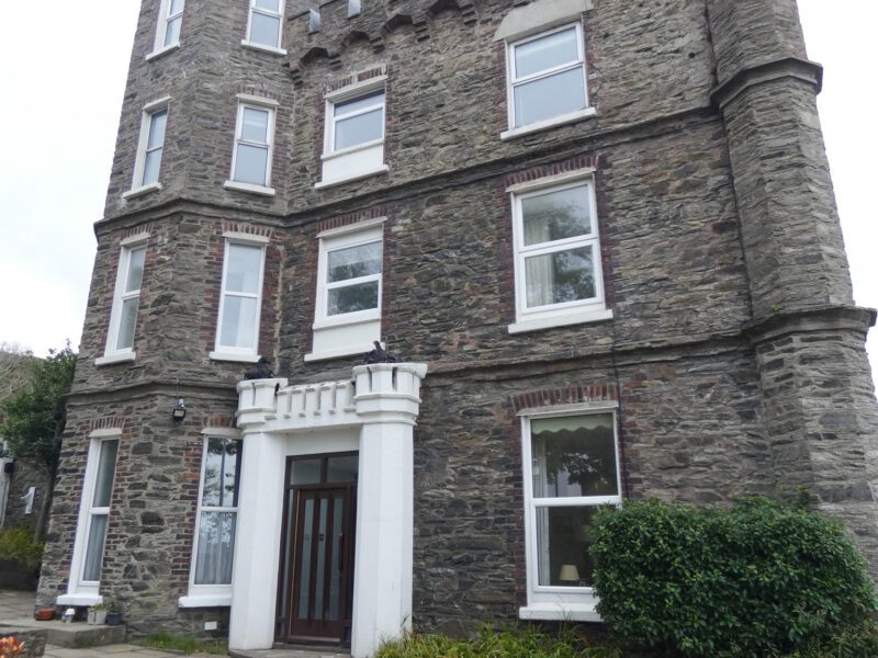 The Towers, Fort Anne Road