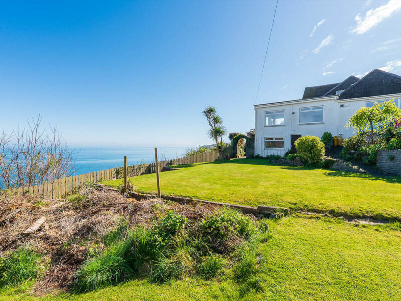 View Point, Old Laxey Hill, Laxey, photograph 27