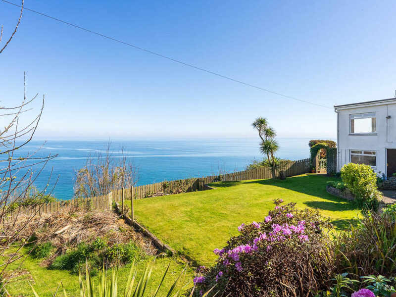 View Point, Old Laxey Hill, Laxey, photograph 29