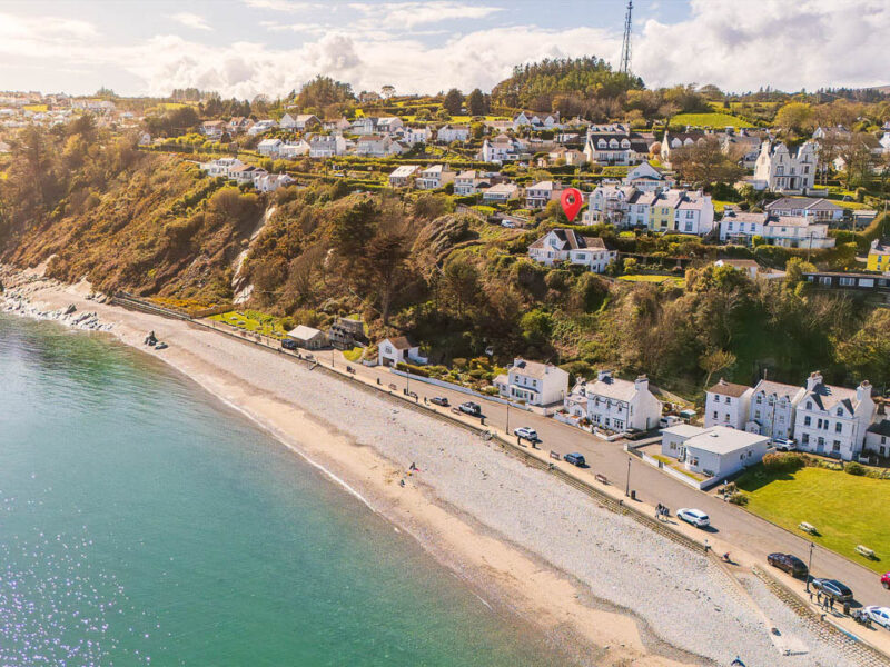 View Point, Old Laxey Hill, Laxey