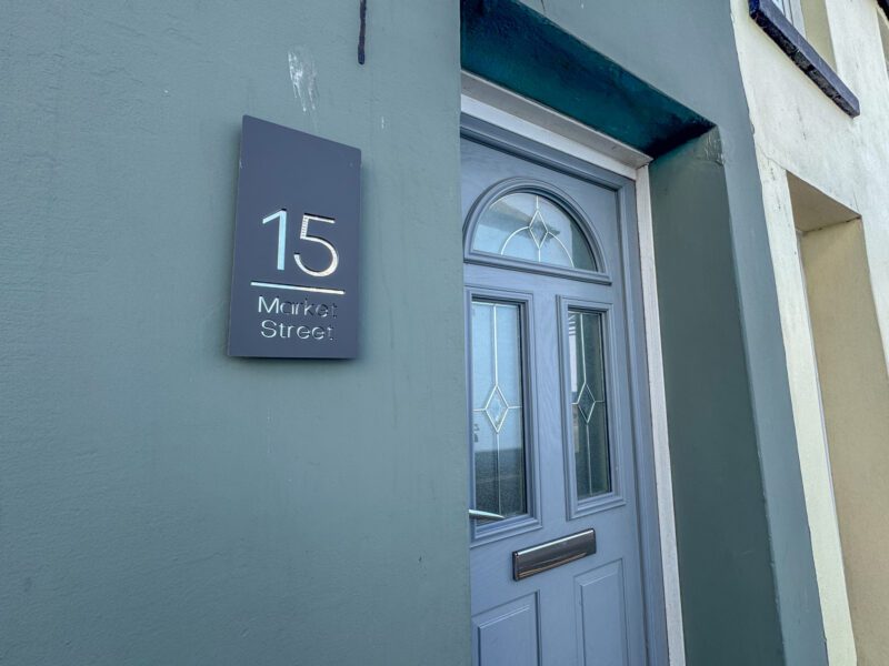 15 Market Street, Peel, photograph 2