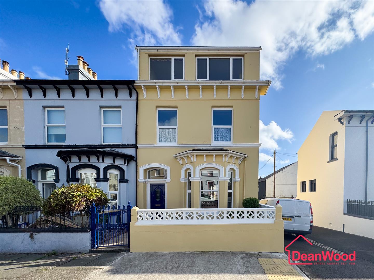 Oxford Street, Douglas, Isle of Man
