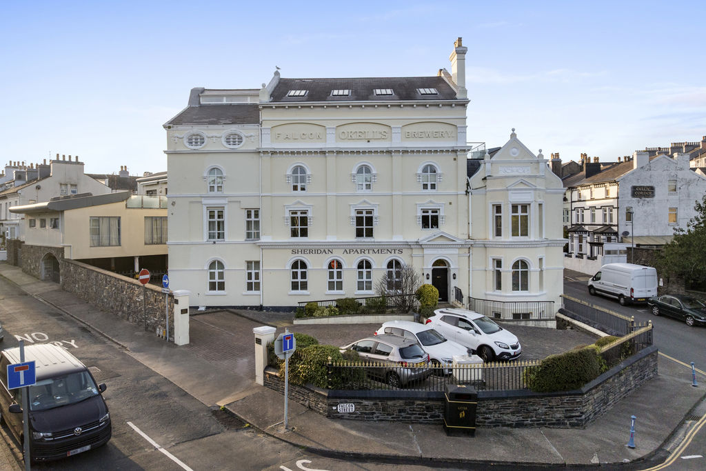 9 Sheridan Apartments, Falcon Street, Douglas