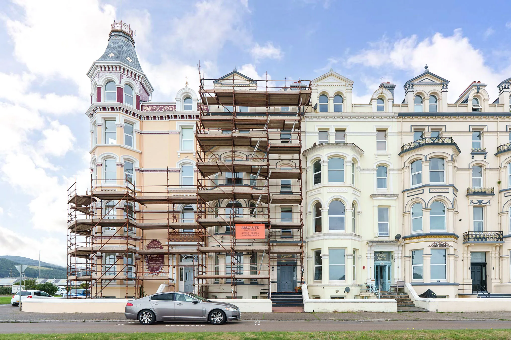 Spacious Duplex Apartment with Stunning Views