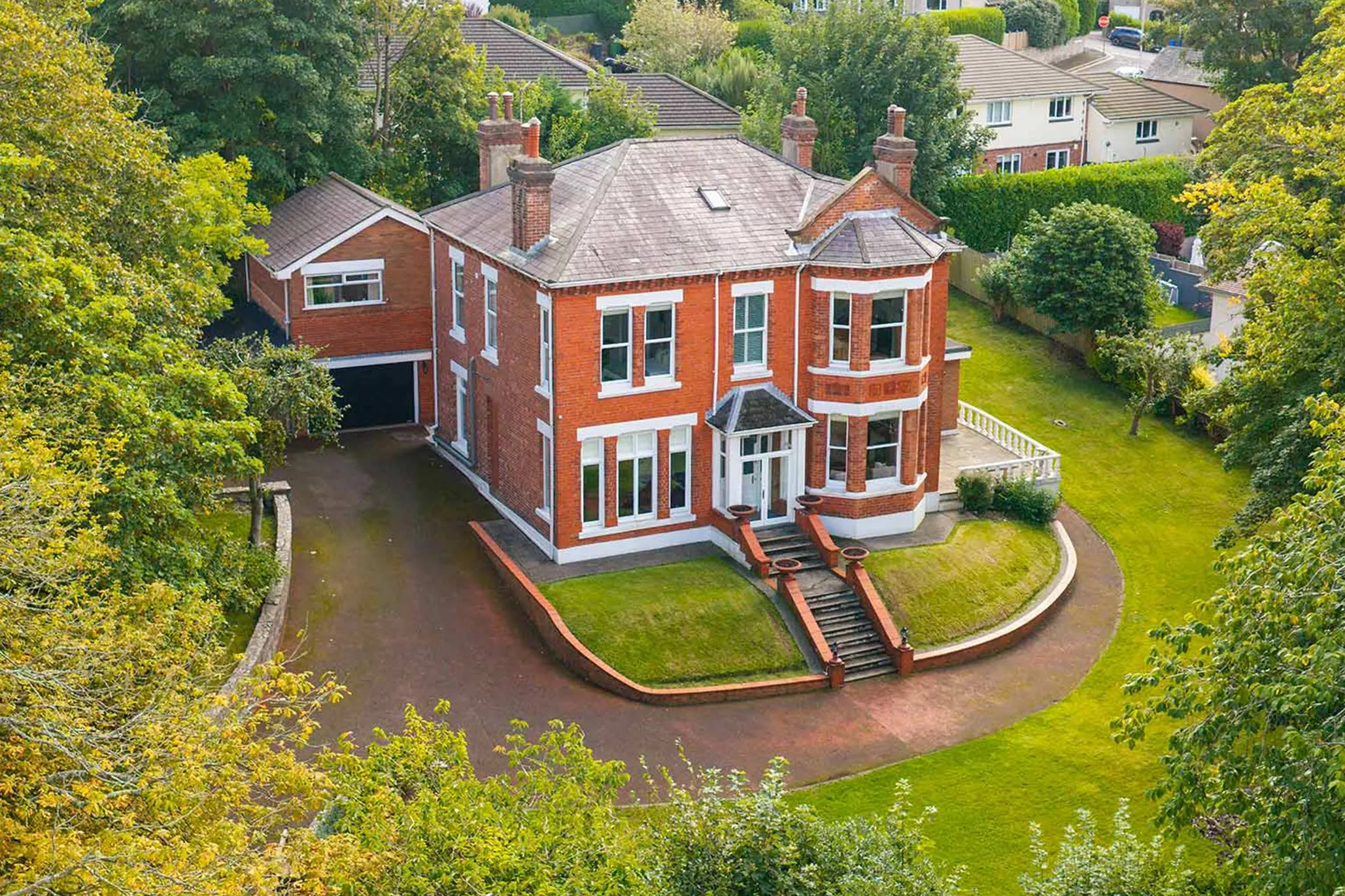 Handsome Period Family Home with Annex