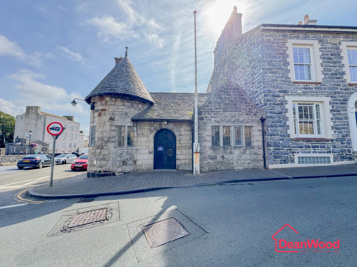 The Old Police Station, The Quay, Castletown, Isle of Man