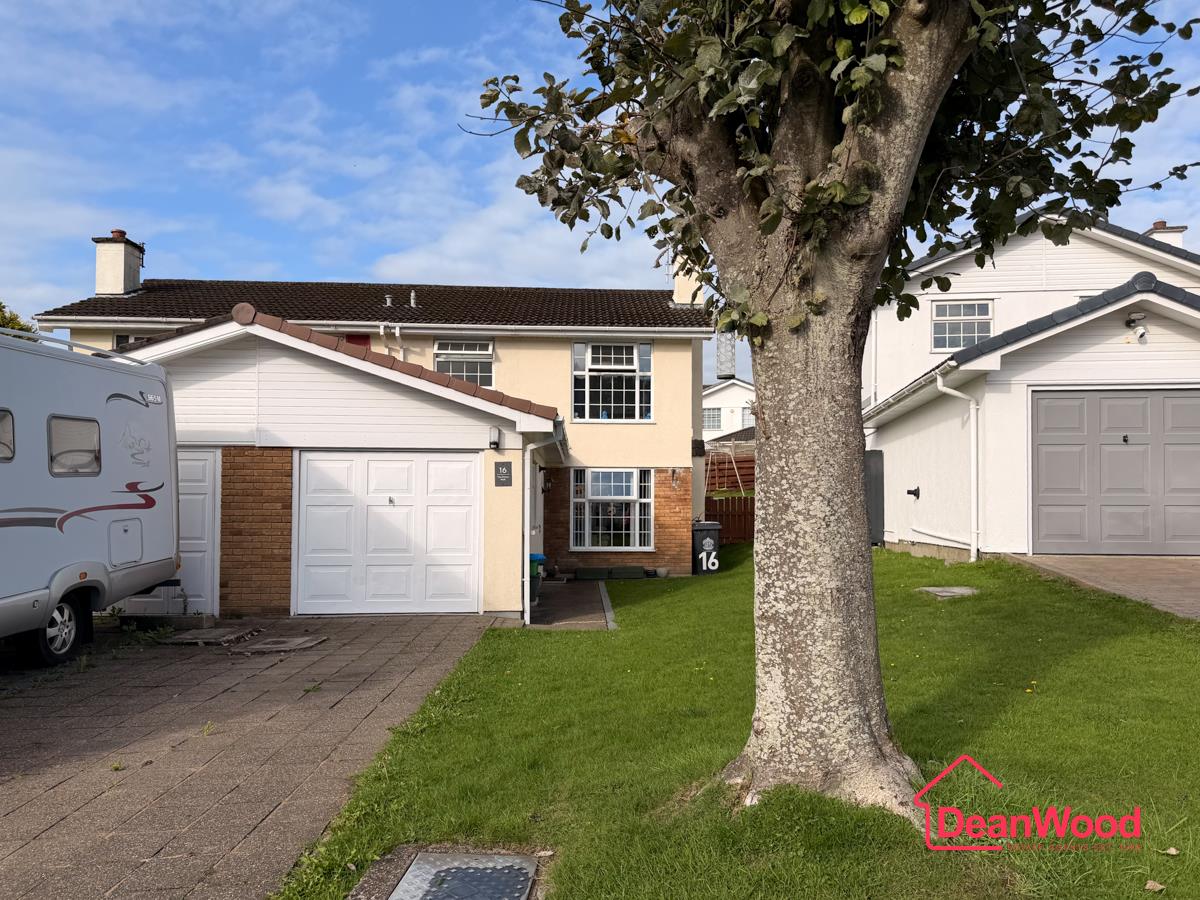 16 The Cherry Walk, Tromode, Douglas