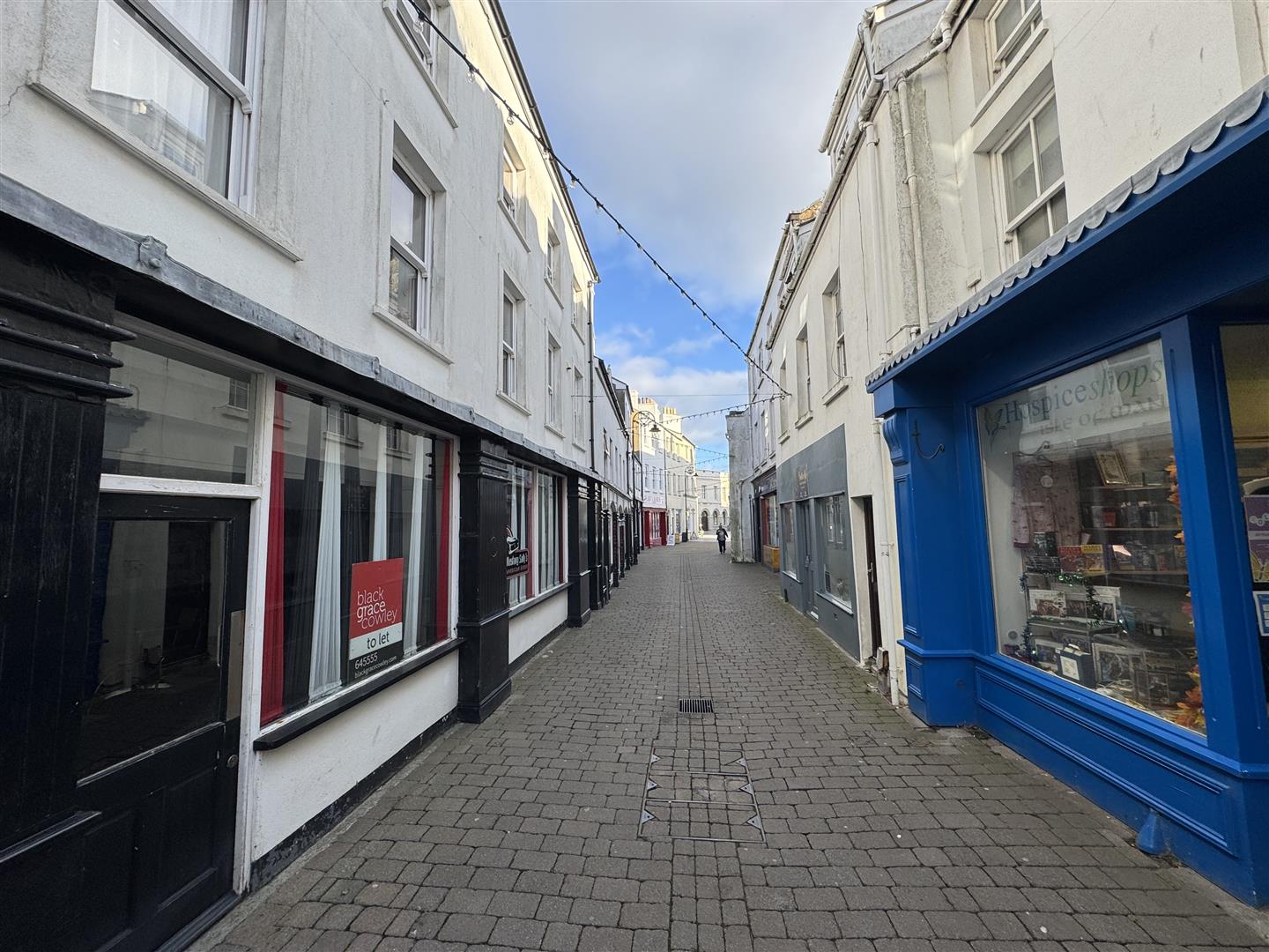 Arbory Street, Castletown
