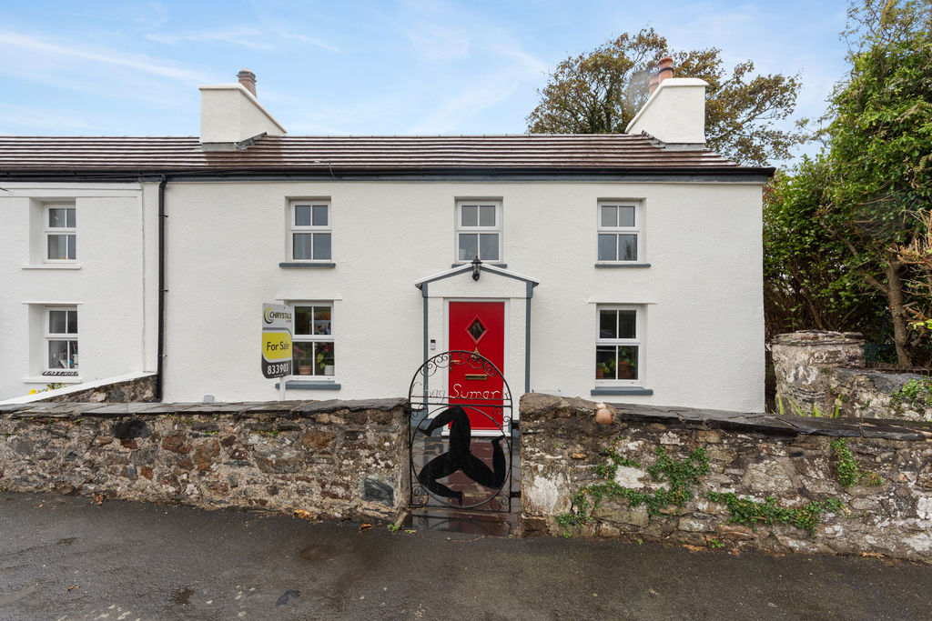 Lhag Sumark, Ballafesson Road, Port Erin