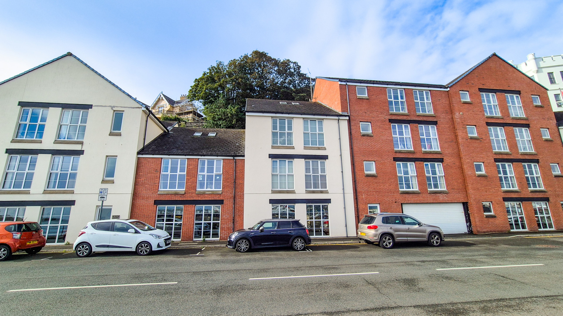 Apt. 1 Hillary Wharf Apartments, South Quay, Douglas, IM1 5BL