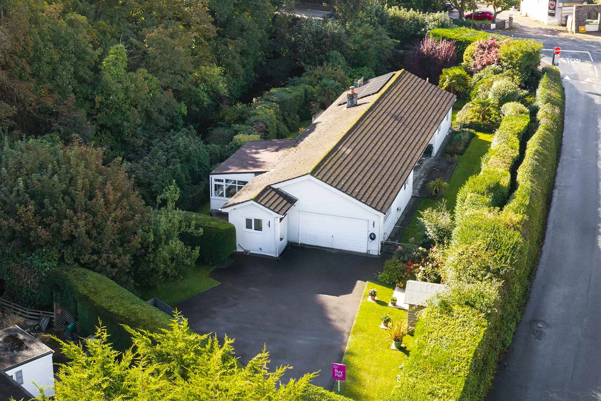 Spacious True Bungalow in a Desirable Location