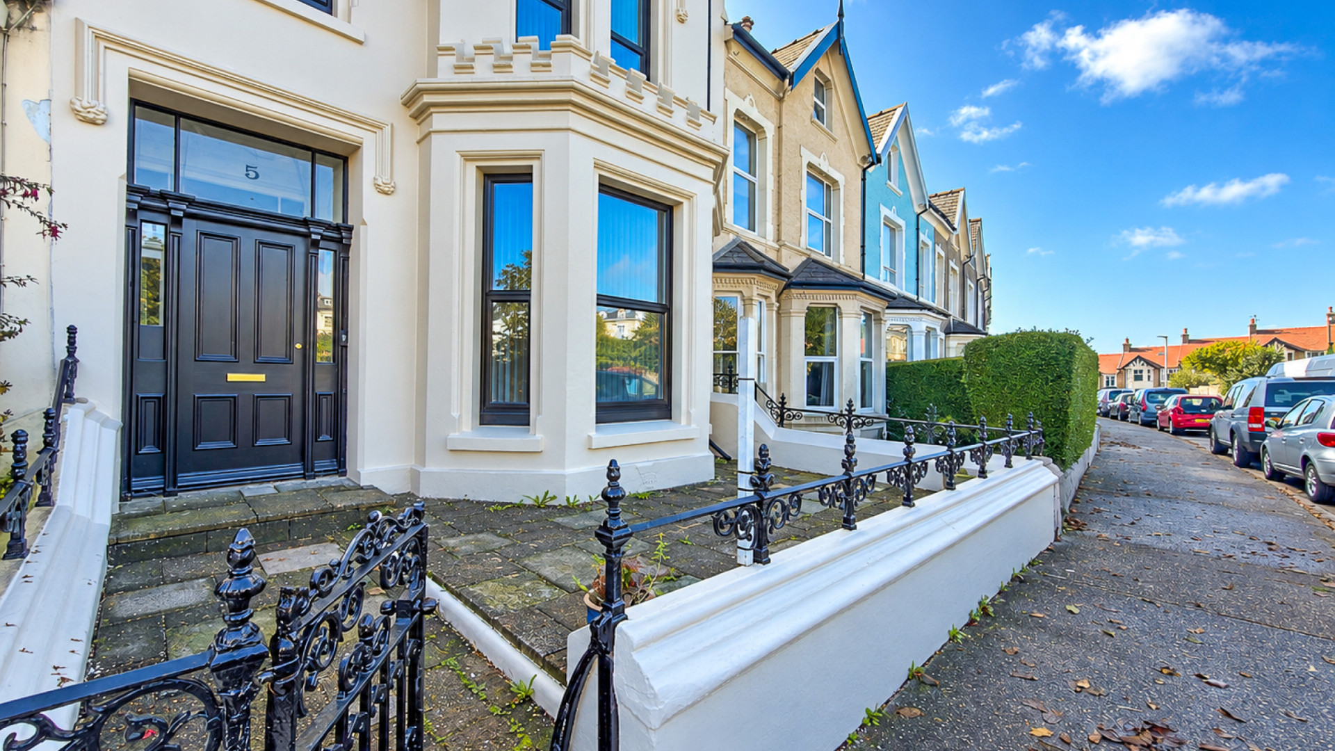 5 Brighton Terrace, Douglas, IM1 4AP