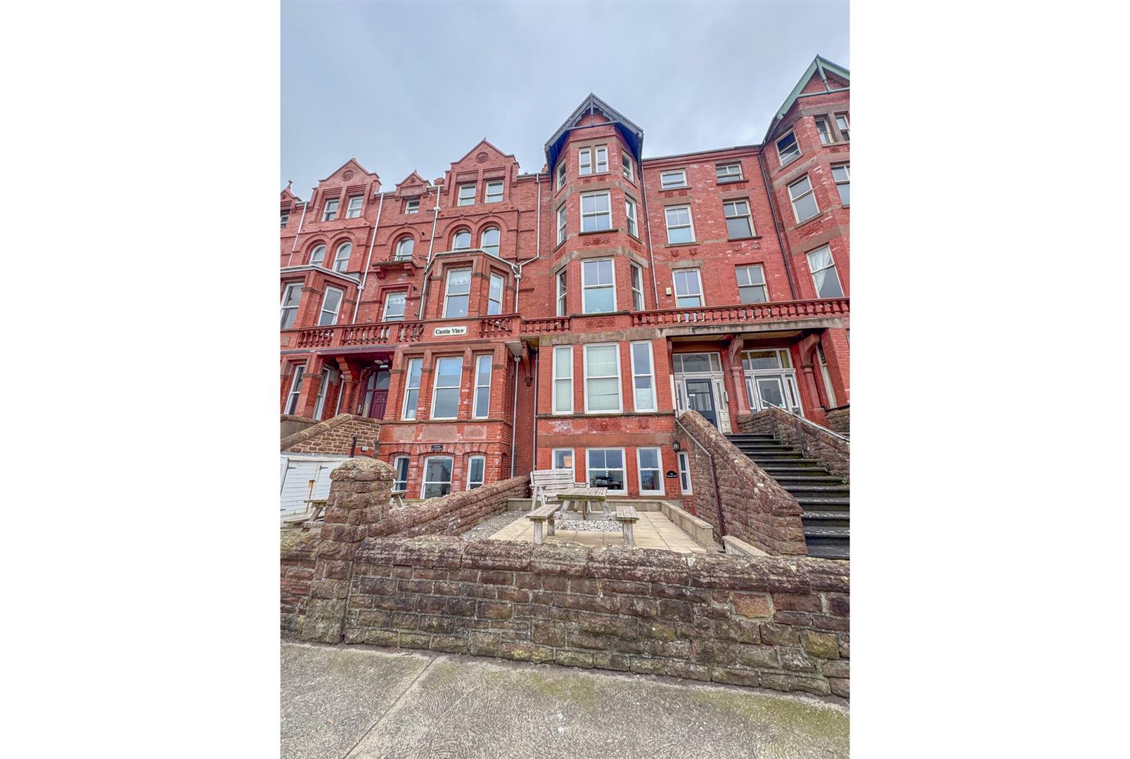 Marine Parade, Peel, Isle of Man
