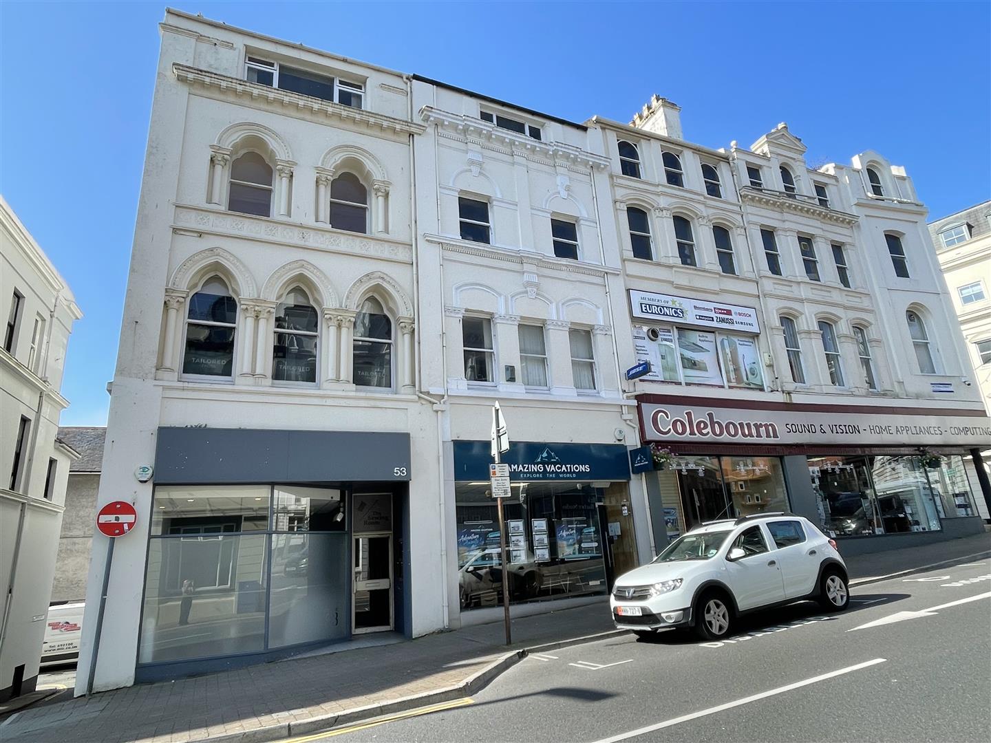 Victoria Street, Douglas