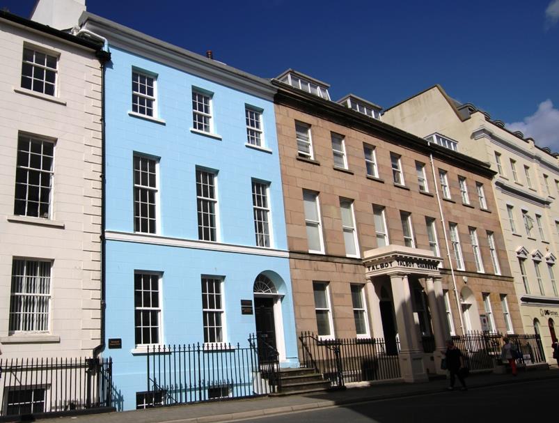 Athol Street, Douglas