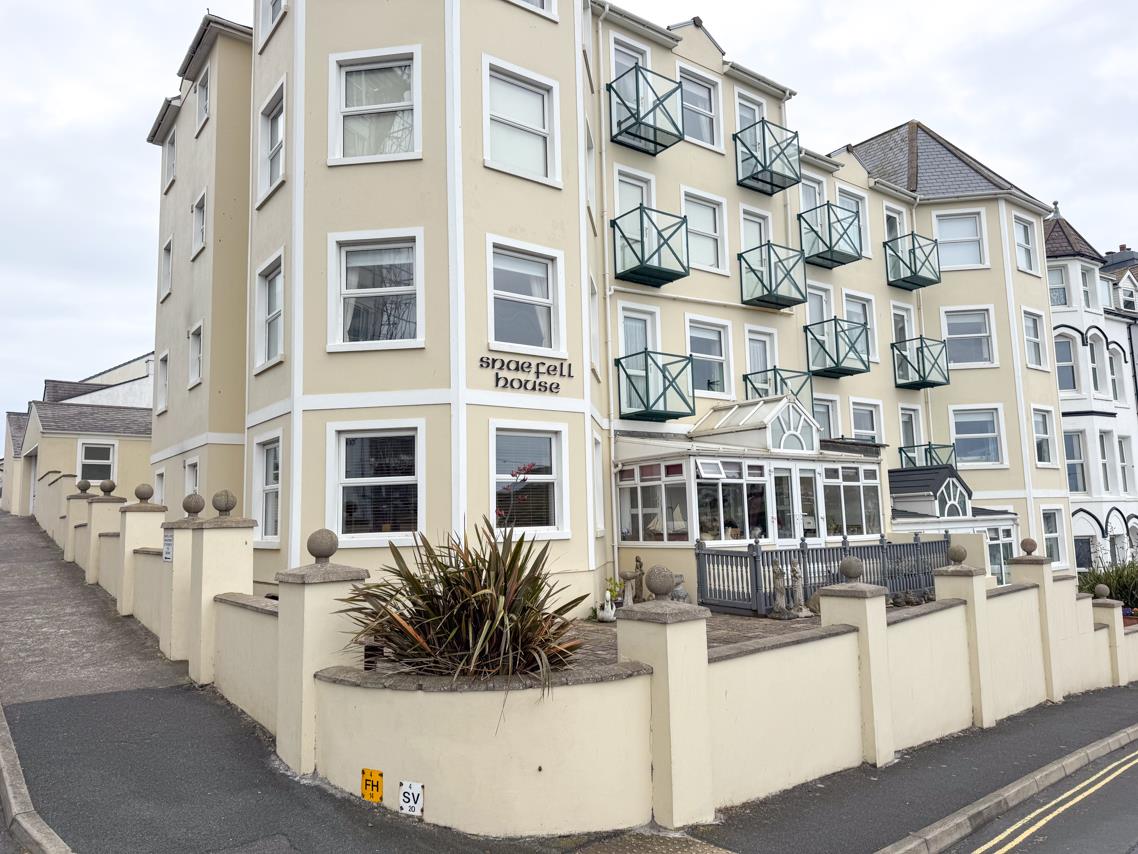 Snaefell House, The Promenade, Port Erin