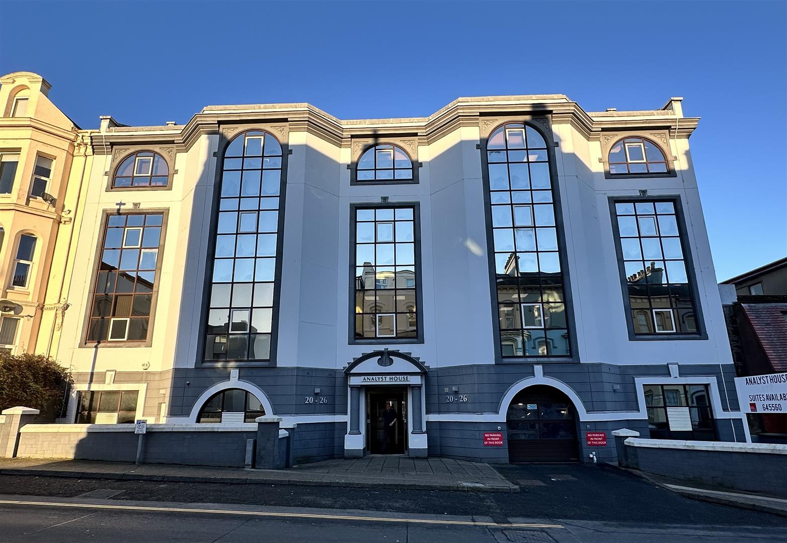 Peel Road, Douglas