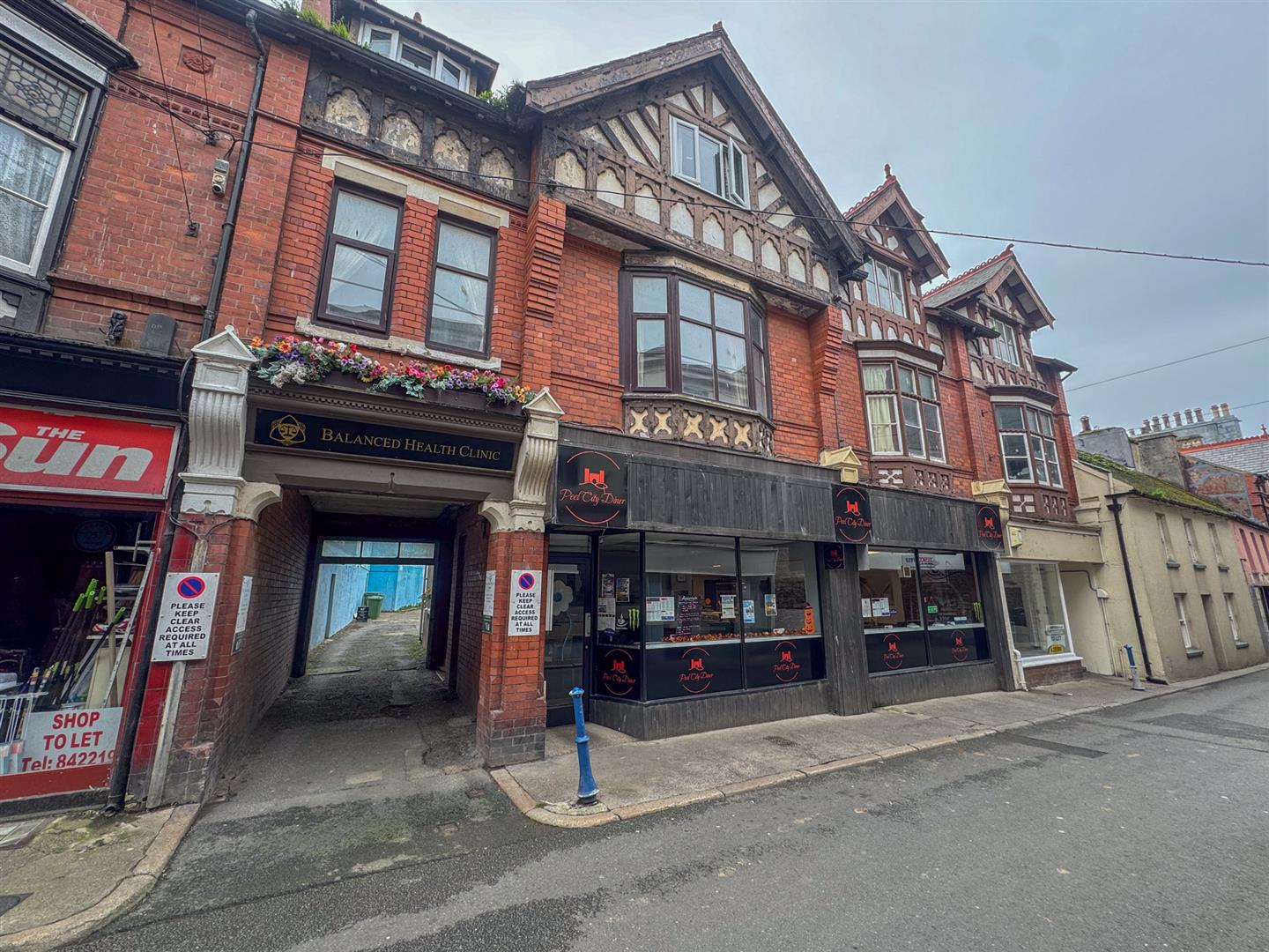Flat 5, 20 Michael Street, Peel