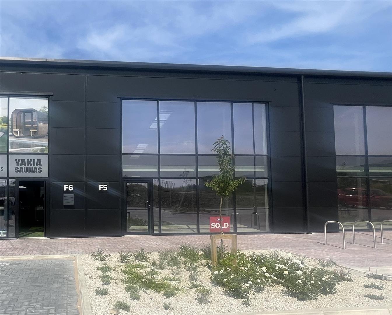 Eden Business Park, Braddan