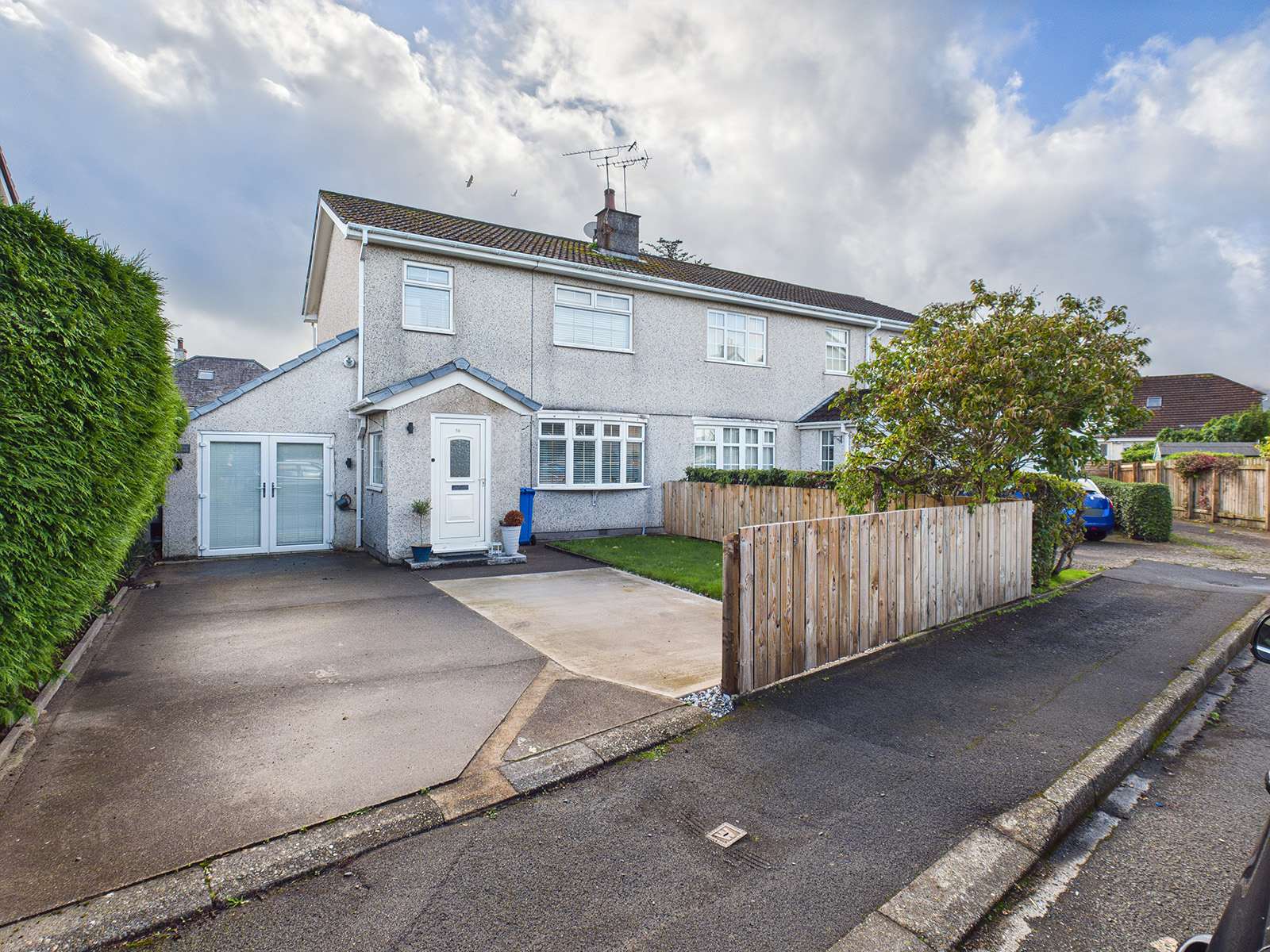 Ellan Park, Ramsey, IM8