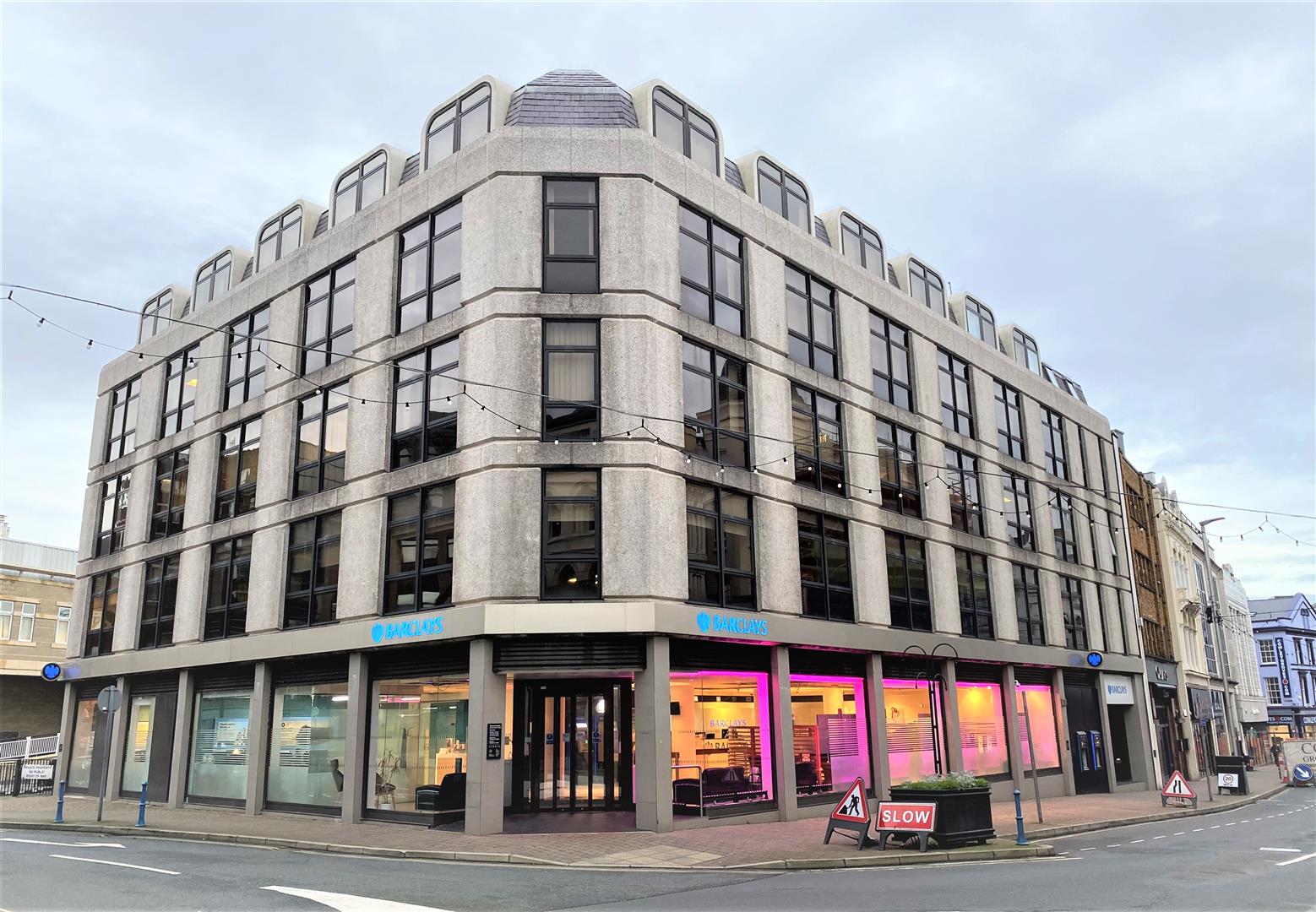 Victoria Street, Douglas