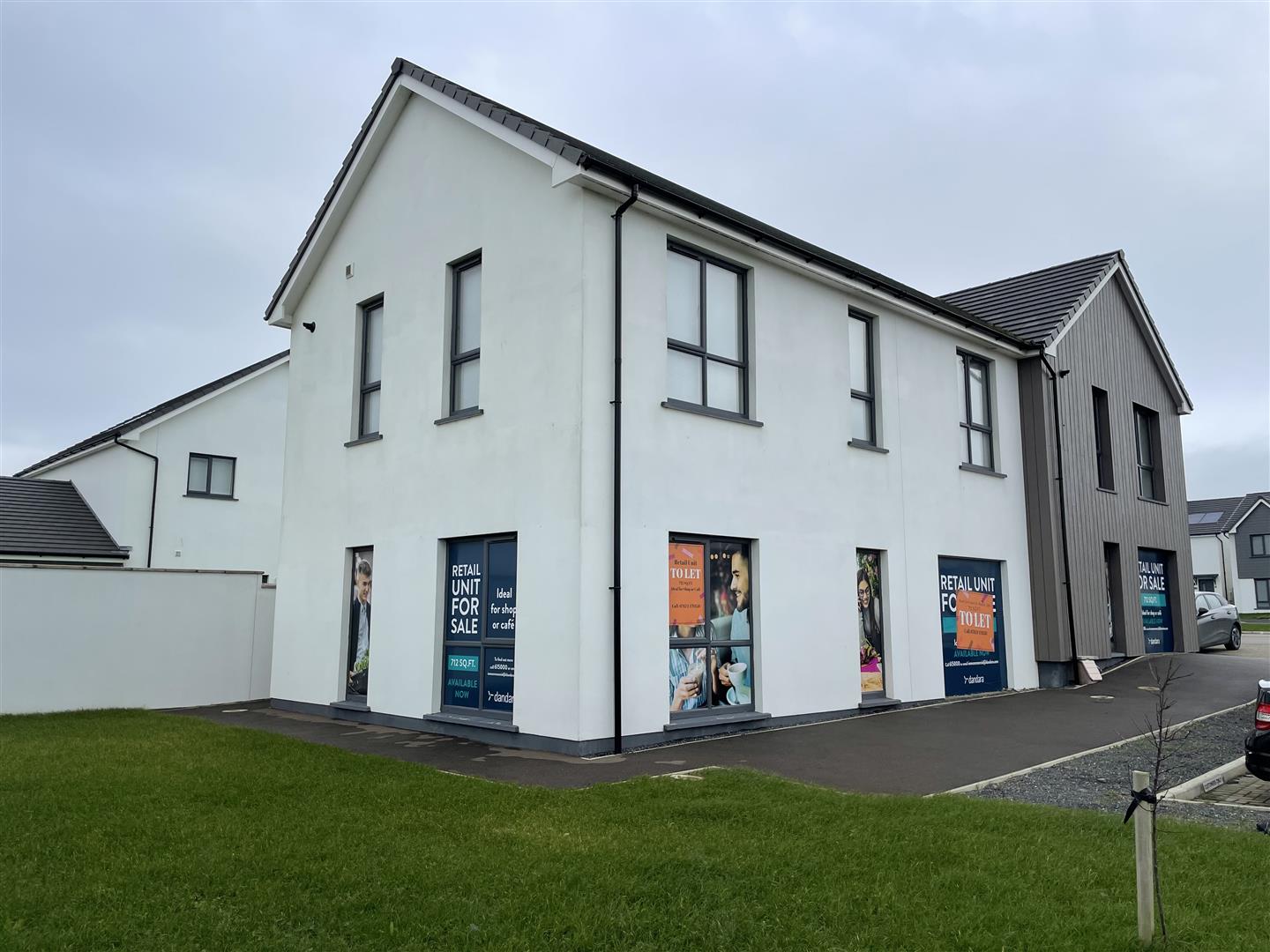 The Neighbourhood Centre, Reayrt Mie, Ballasalla