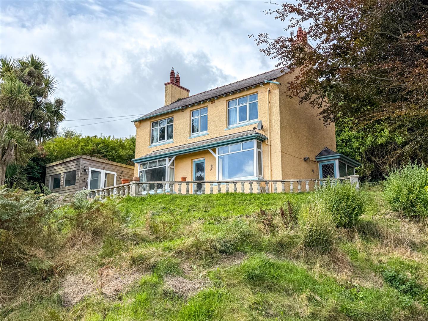 Old Laxey Hill, Laxey, Isle of Man