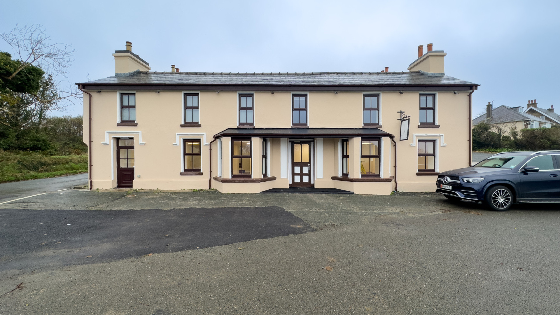 Apartment, The LA, Main Road, Baldrine, IM4 6AE