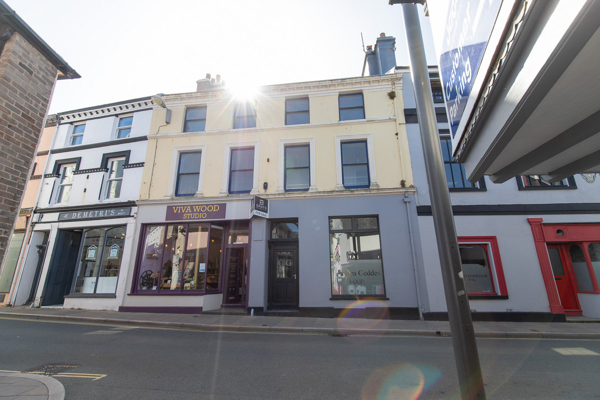 Douglas Street, Isle of Man, IM5 1