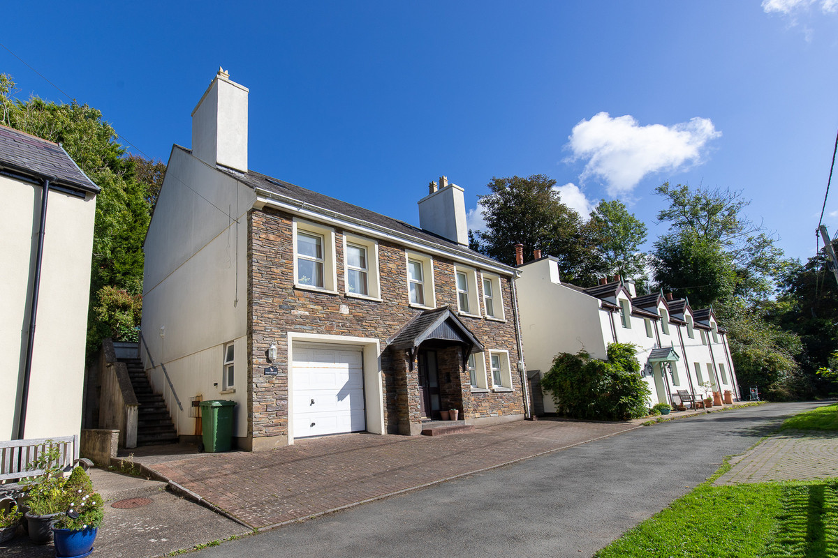 Glen Rushen Road, Isle of Man, IM5 3