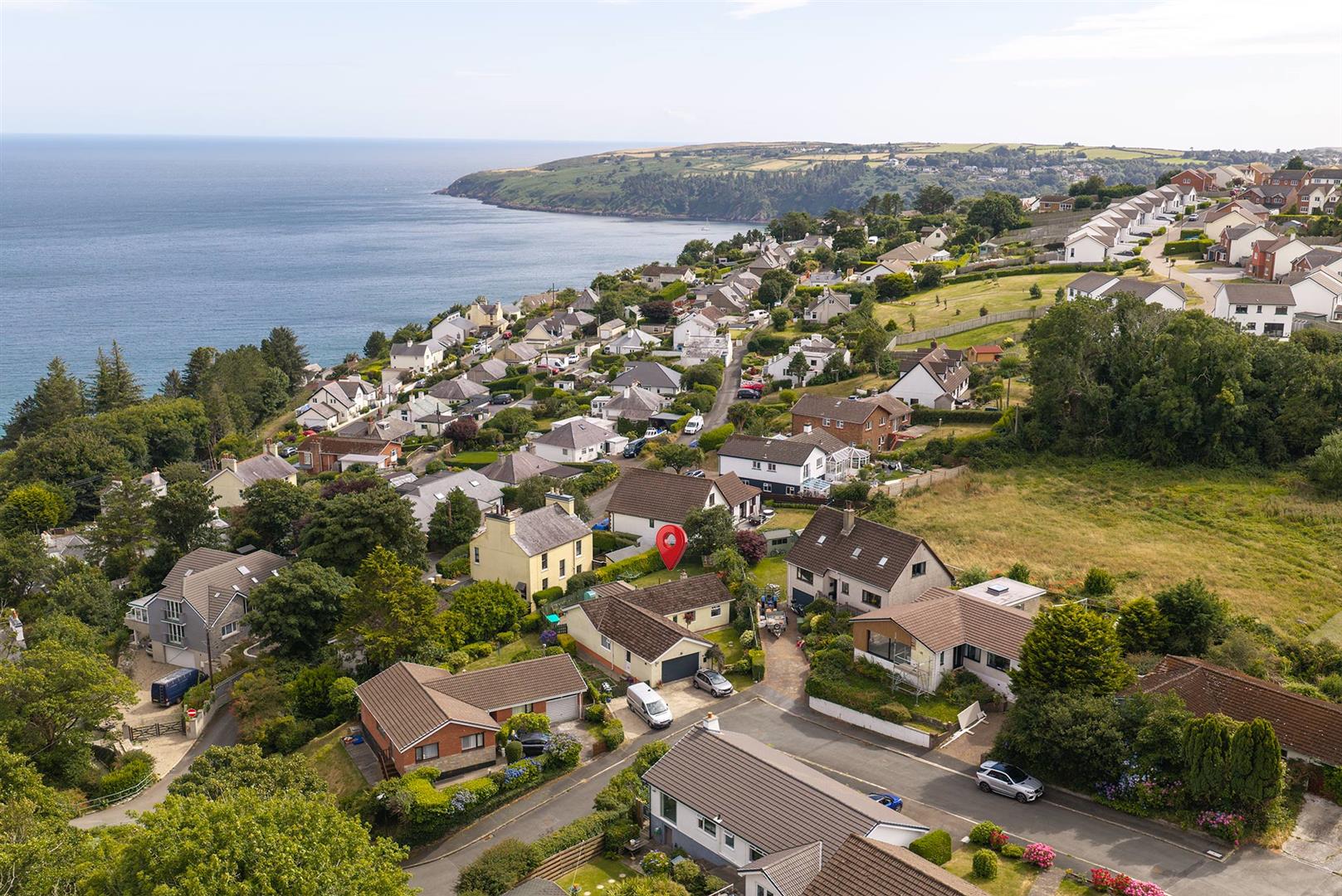 Moaney Quill Close, Lonan