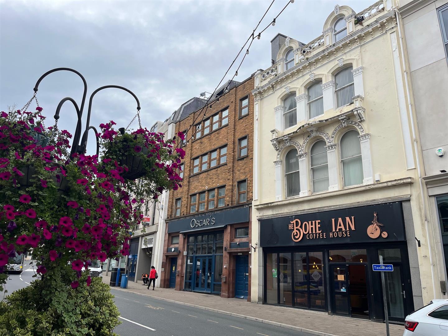 Victoria Street, Douglas