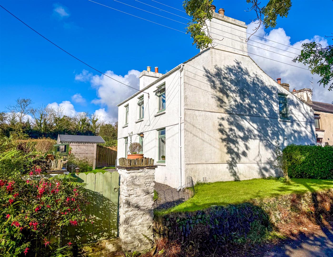 Abbeylands, Isle of Man