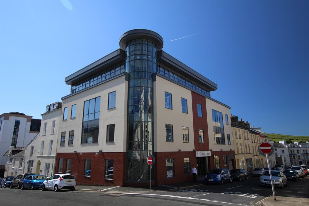 St George’s Street, Douglas