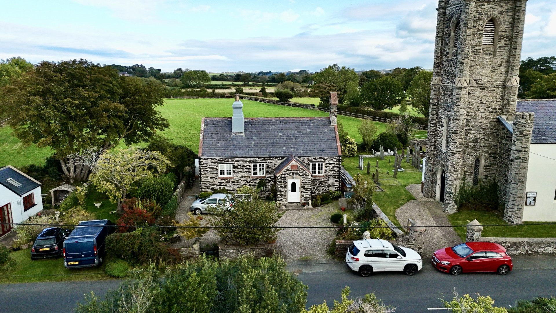 The Old School House, St Judes Road, Sulby, IM7 2EW