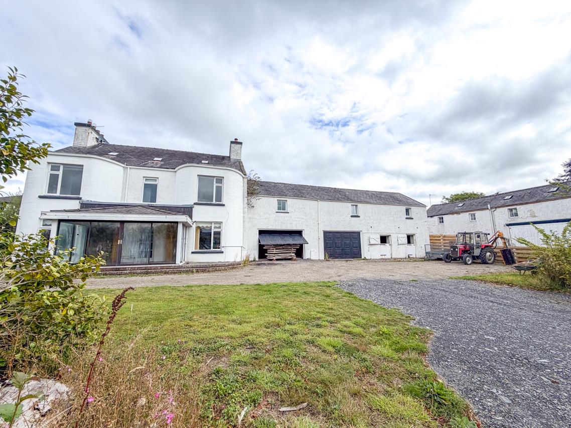 Main Road, Glen Vine, Isle of Man
