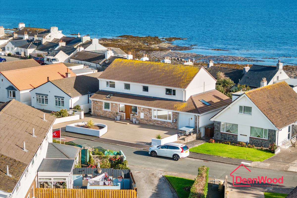 Captains Quarters 41, Scarlett Road, Castletown, Isle of Man