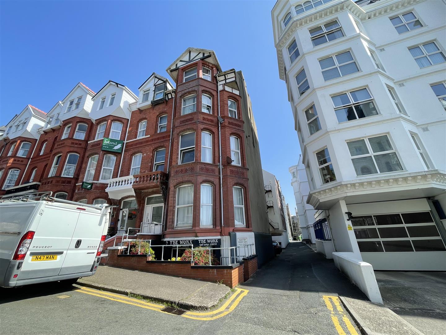 Empress Drive, Douglas