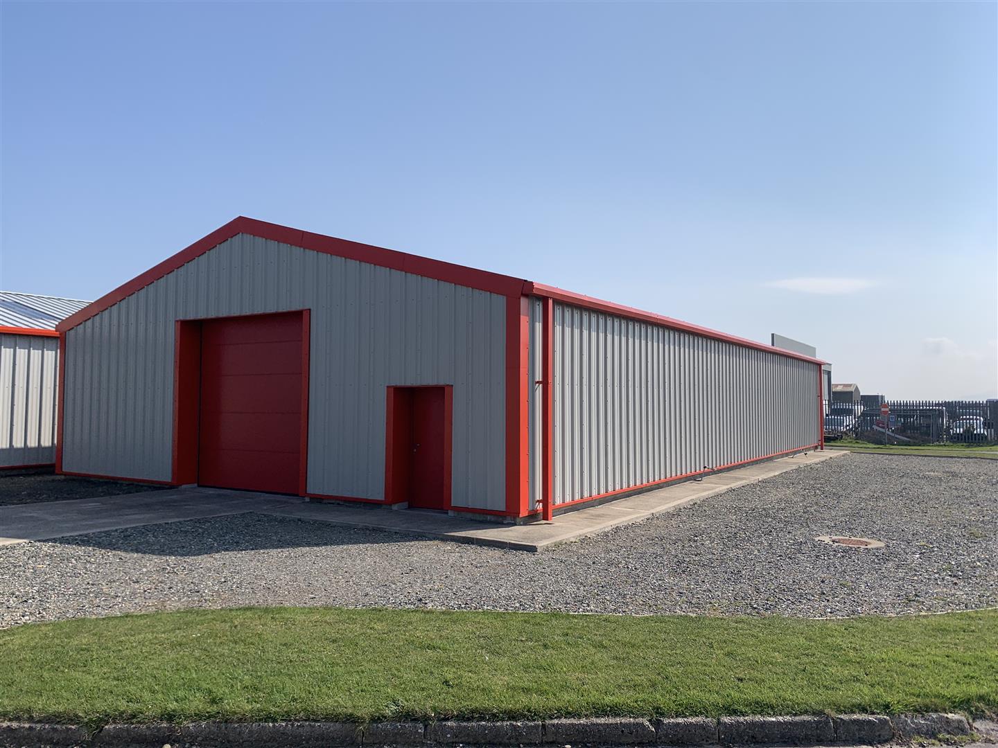 Jurby Industrial Estate, Jurby