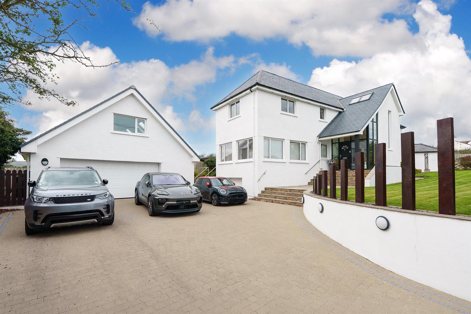 Mount Gawne Road, Port St. Mary, Isle of Man