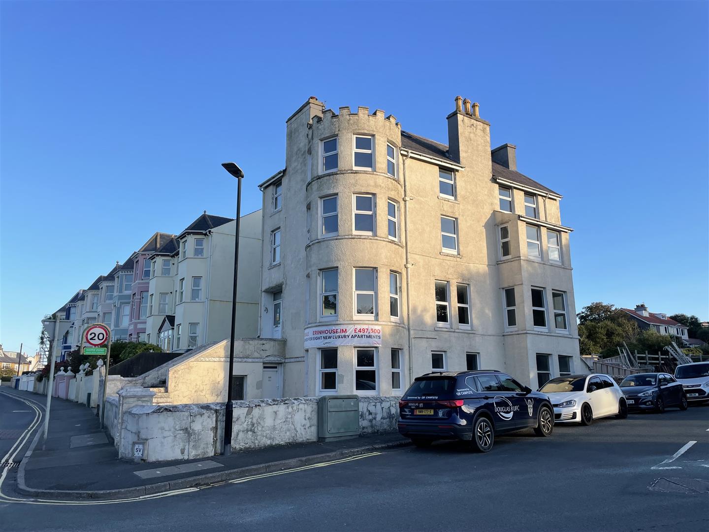 Athol Park, Port Erin