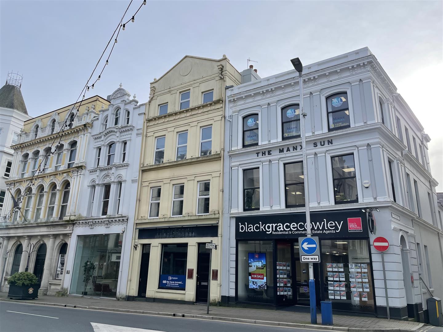 Victoria Street, Douglas
