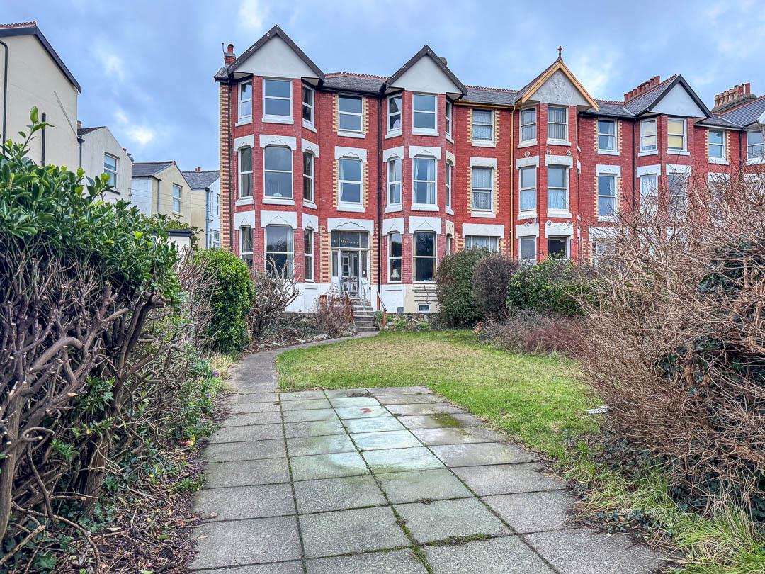 Royal Terrace, Onchan