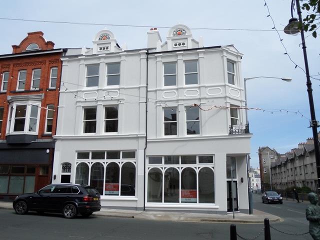 Ridgeway Street, Douglas