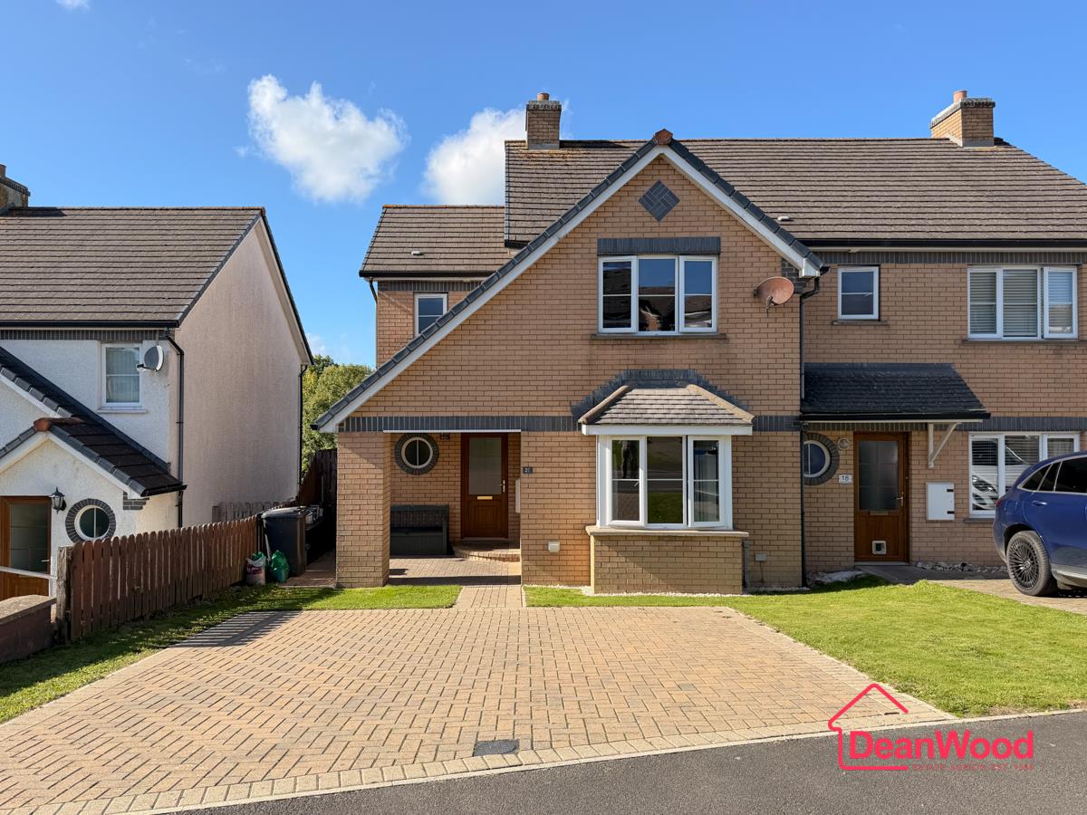 20 Thomas Keig Road, Douglas, Isle of Man