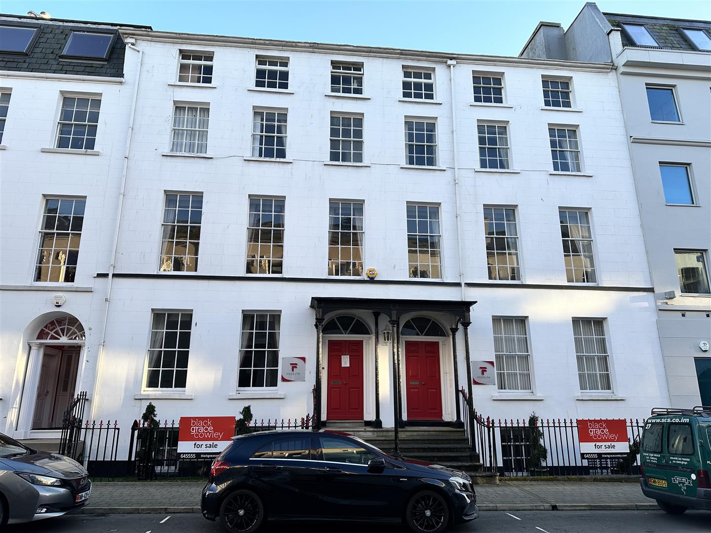 Athol Street, Douglas