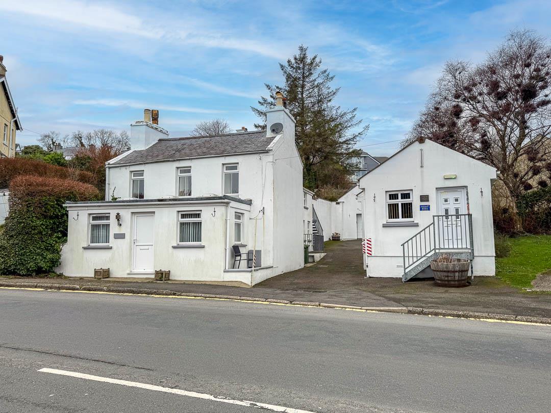 Pinfold Hill, Laxey, Isle of Man